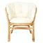 Rattan szett Tropicana natural/bézs,9