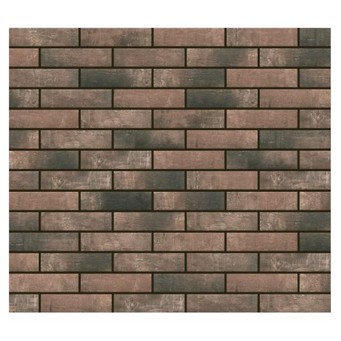 Csempe Loft Brick Cardamon 24,5/6,5