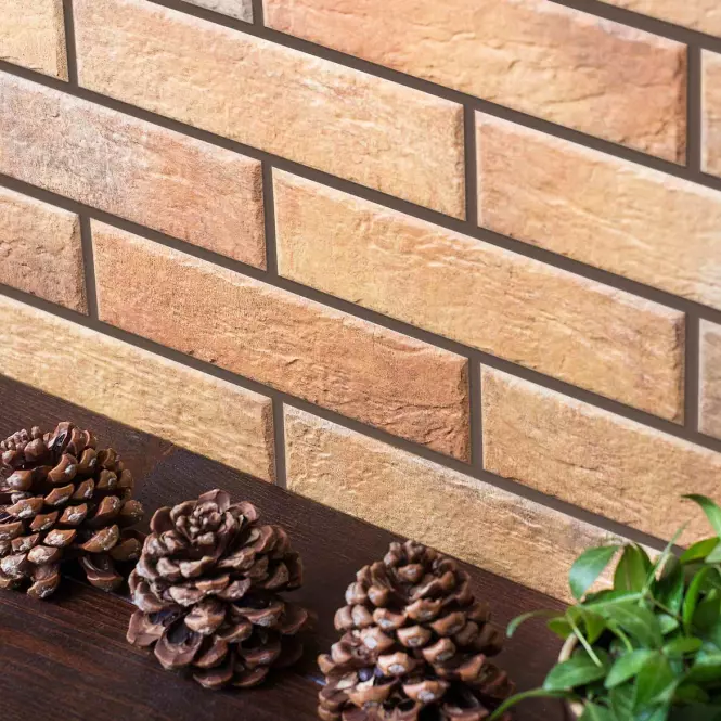 Csempe Loft Brick Curry 24,5/6,5,3