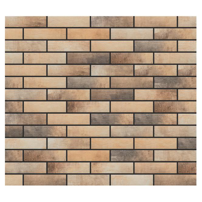 Csempe Loft Brick Masala 24,5/6,5