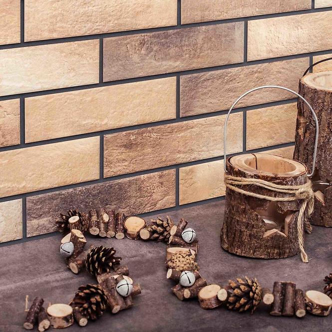 Csempe Loft Brick Masala 24,5/6,5,4
