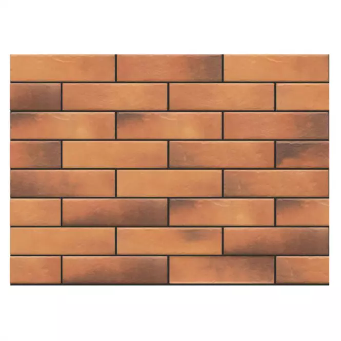 Csempe RETRO BRICK CURRY 245/65/8