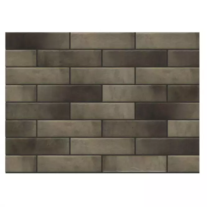 Csempe RETRO BRICK PEPPER 245/65/8,2