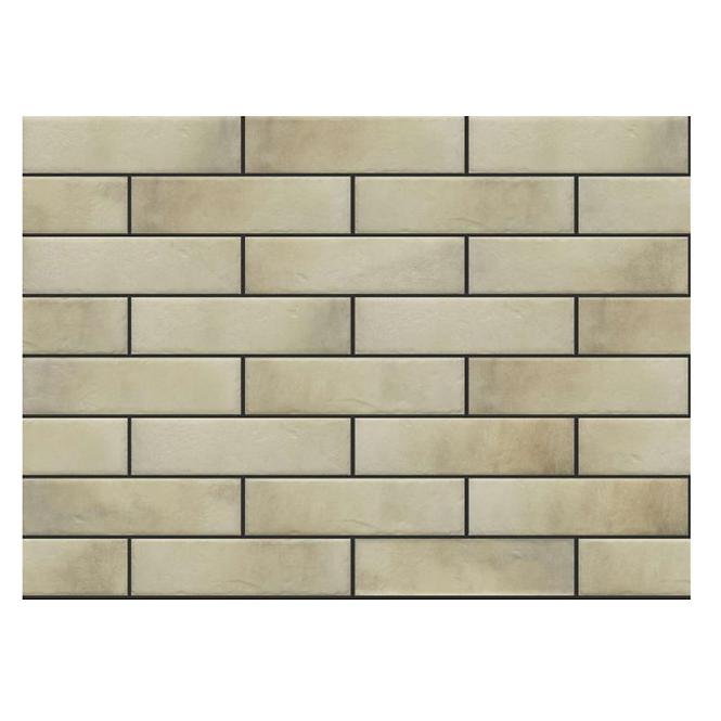 Csempe RETRO BRICK SALT 245/65/8