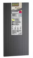 Alatet Basic Mercado XPS mat 3mm 1m x 0,5m