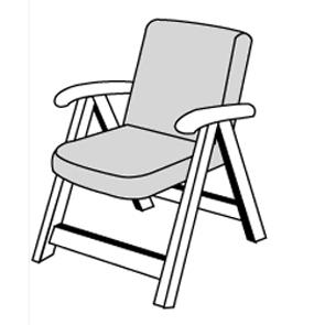 Alacsony háttámlájú párna SPOT H6240