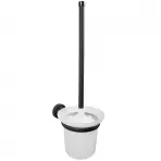 WC-kefe fekete fogantyúval carbon CKB-7424 99