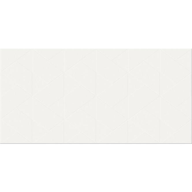 Csempe  PS502 white matt structure 29,7X60