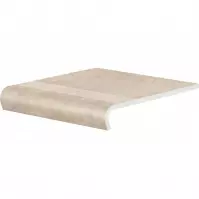 Csempe lépcsőlap Stop V-Shape Cottage Masala 30/32