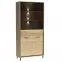 Vitrin M3 Mediolan tábla Natural Hikora,5