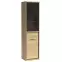 Vitrin M4 Mediolan Natural Hikora