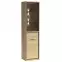 Vitrin M4 Mediolan Natural Hikora,2