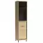 Vitrin M4 Mediolan Natural Hikora,4