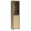Vitrin M4 Mediolan Natural Hikora,5