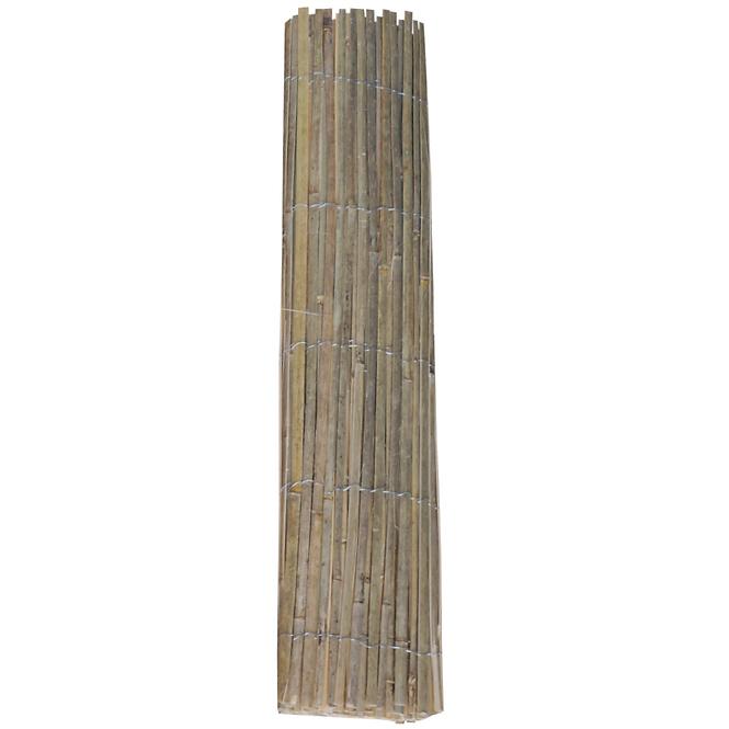 Bambusz erkély takaró 200x500 cm