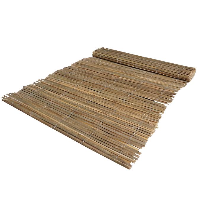 Bambusz erkély takaró 200x500 cm