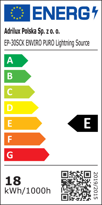 Energiacímke