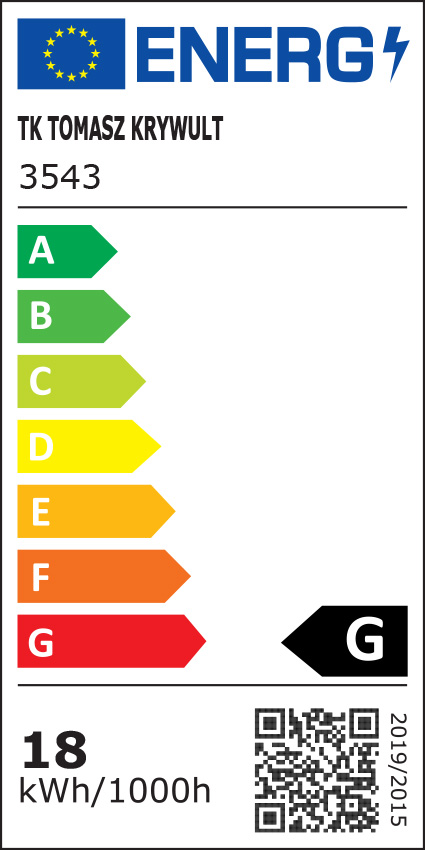 Energiacímke