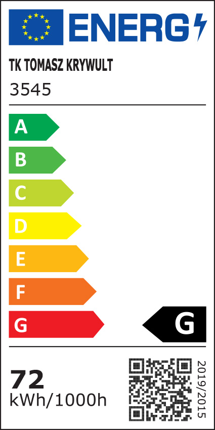 Energiacímke