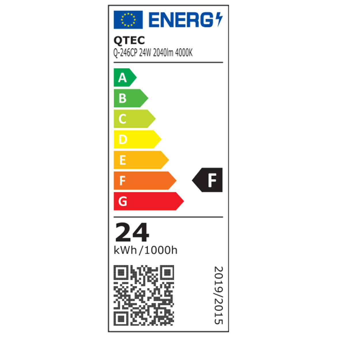 Energiacímke