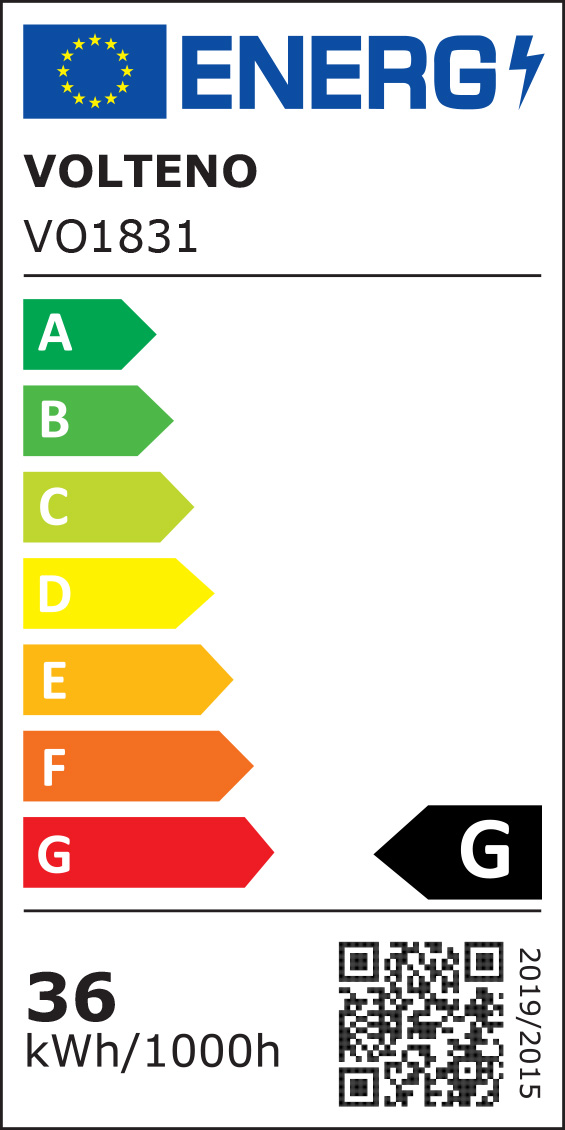 Energiacímke