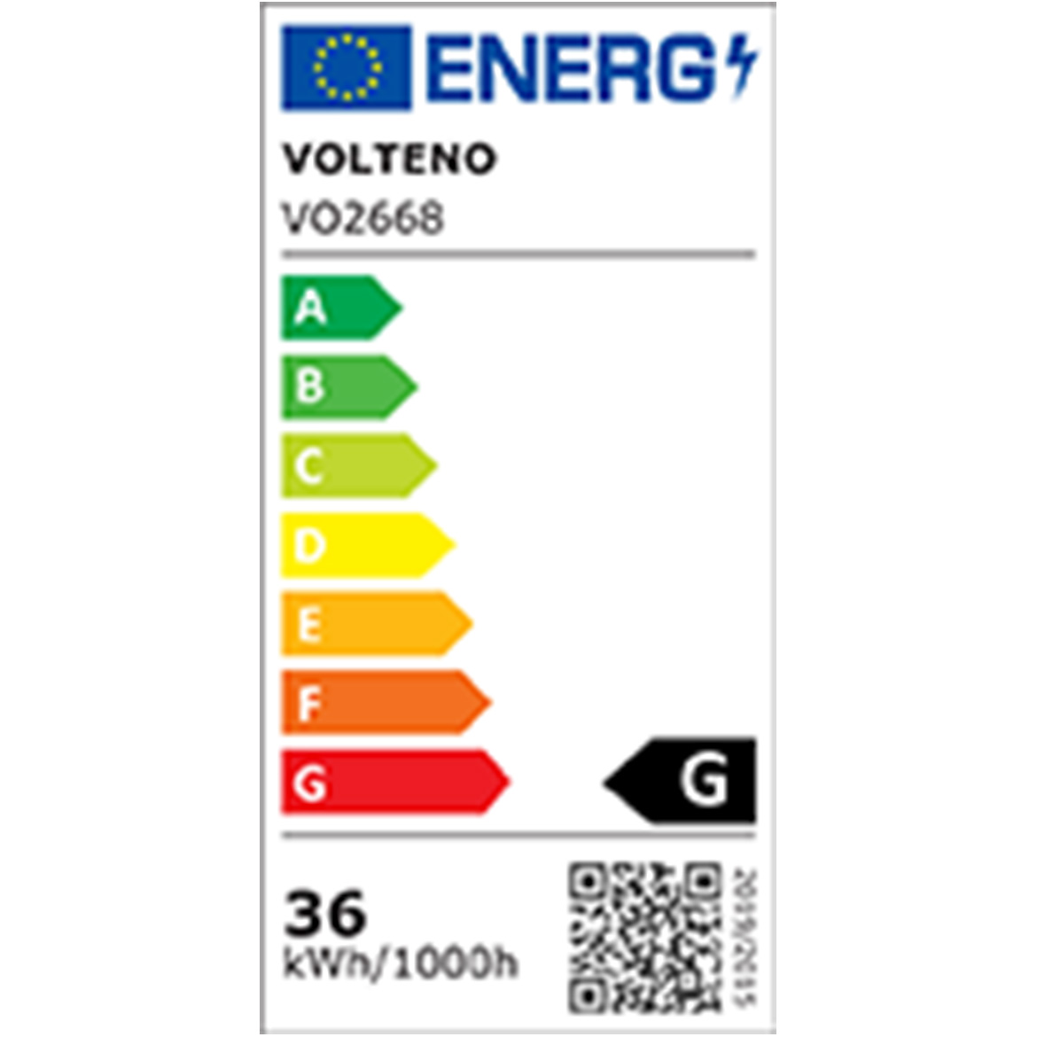 Energiacímke