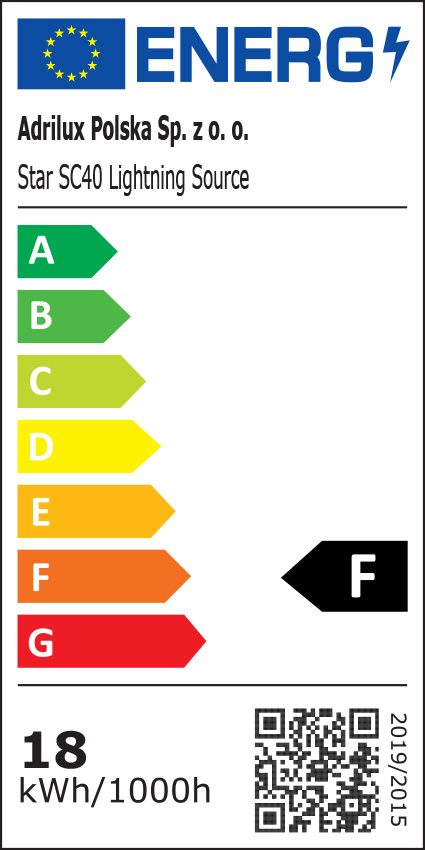Energiacímke