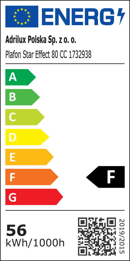 Energiacímke