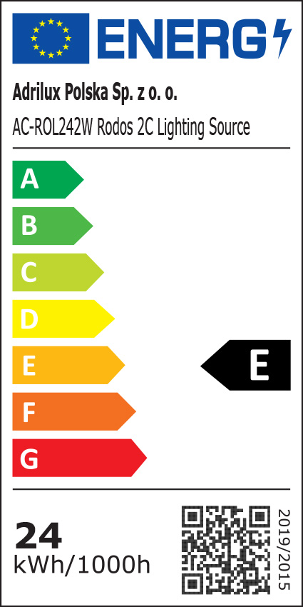 Energiacímke