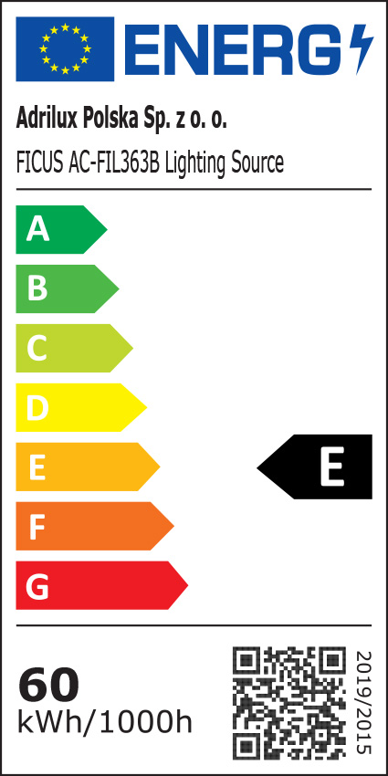 Energiacímke