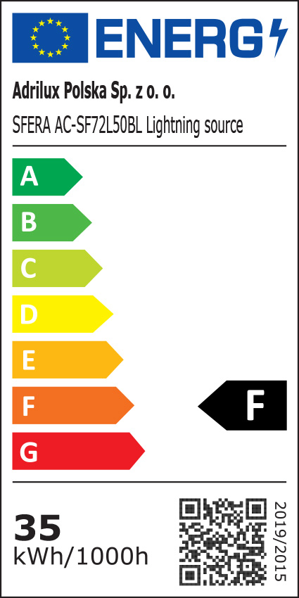 Energiacímke