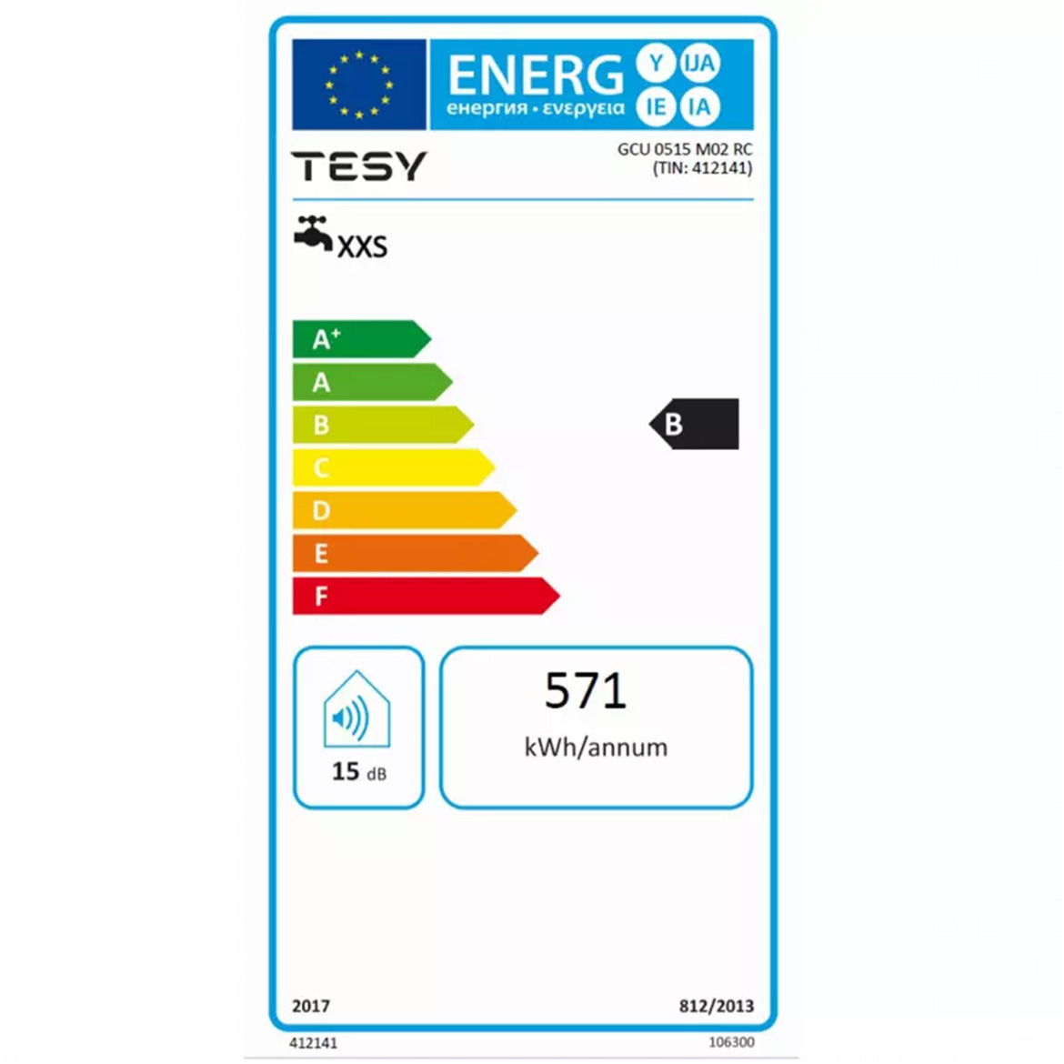 Energiacímke