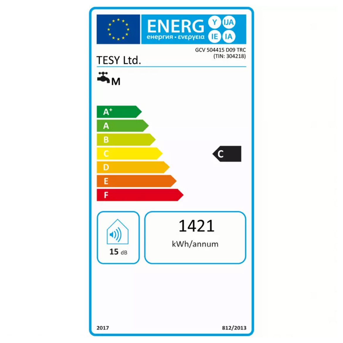 Energiacímke