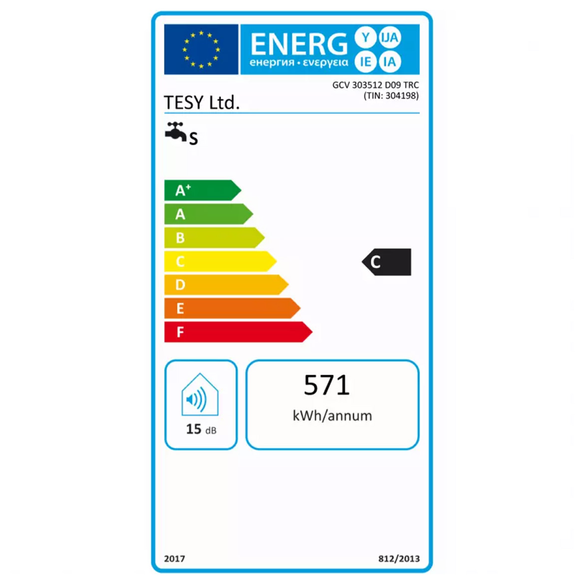Energiacímke