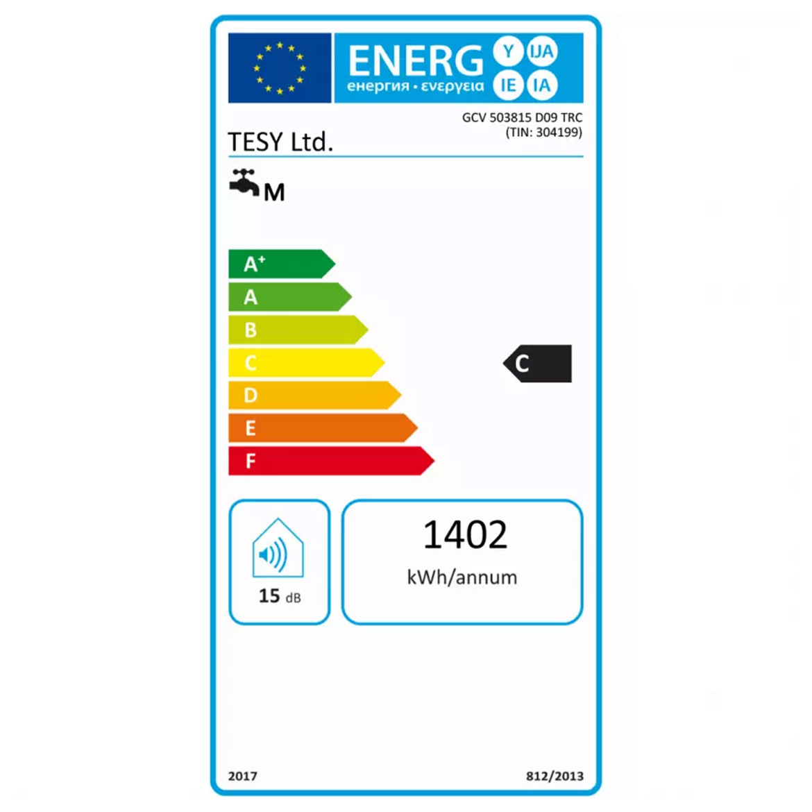 Energiacímke