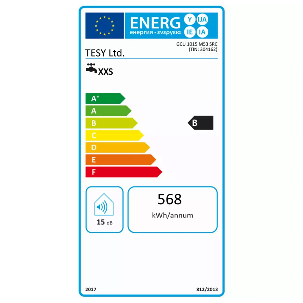 Energiacímke