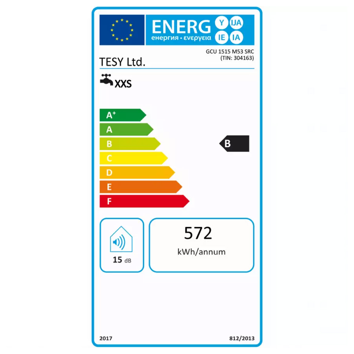 Energiacímke