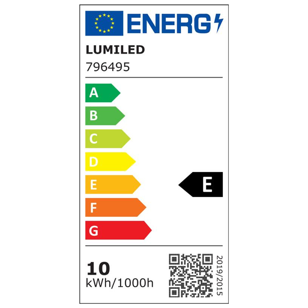 Energiacímke