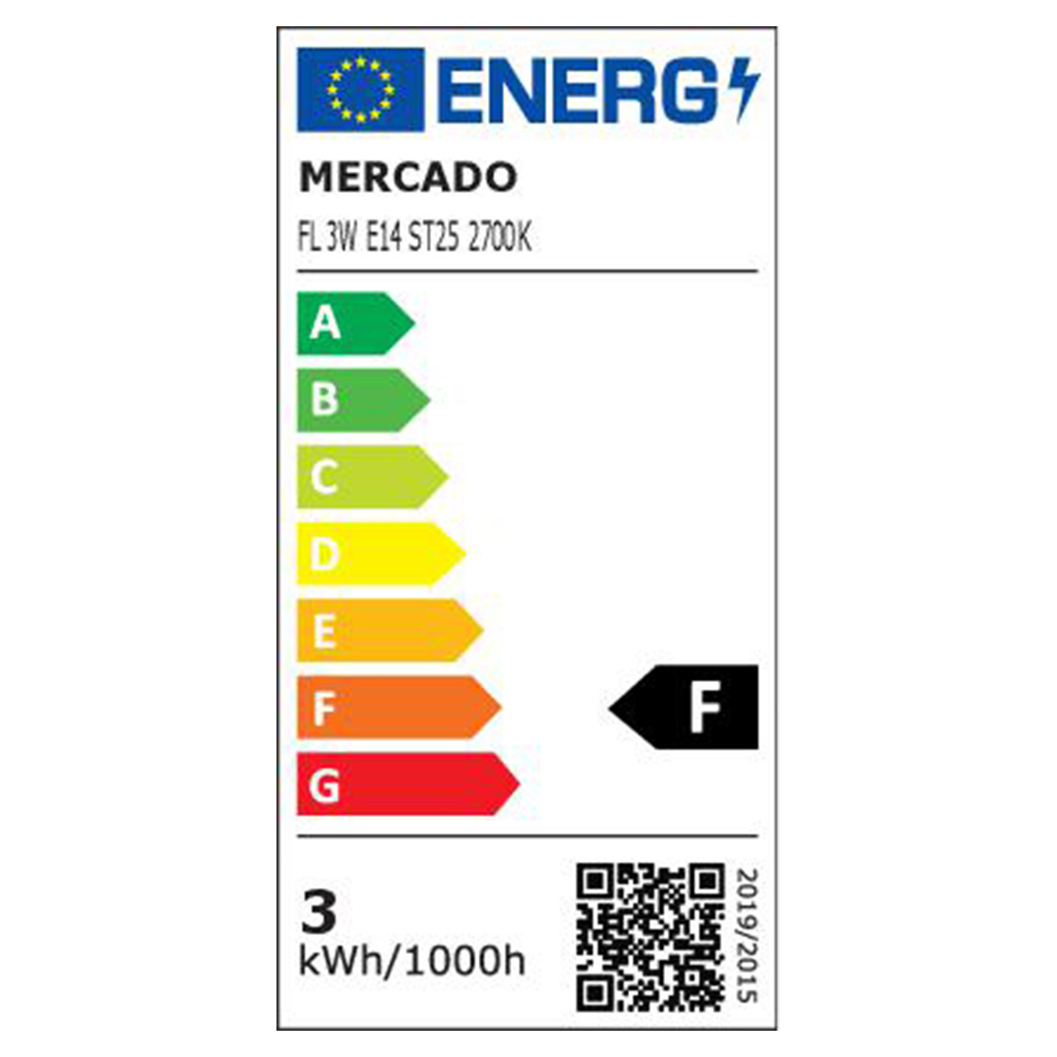 Energiacímke