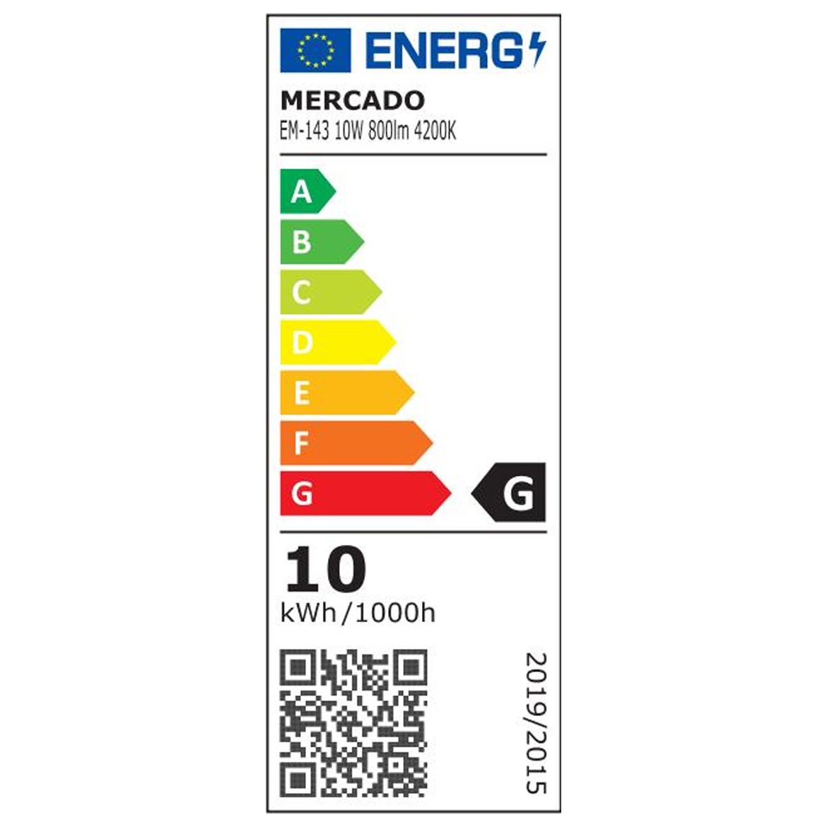 Energiacímke