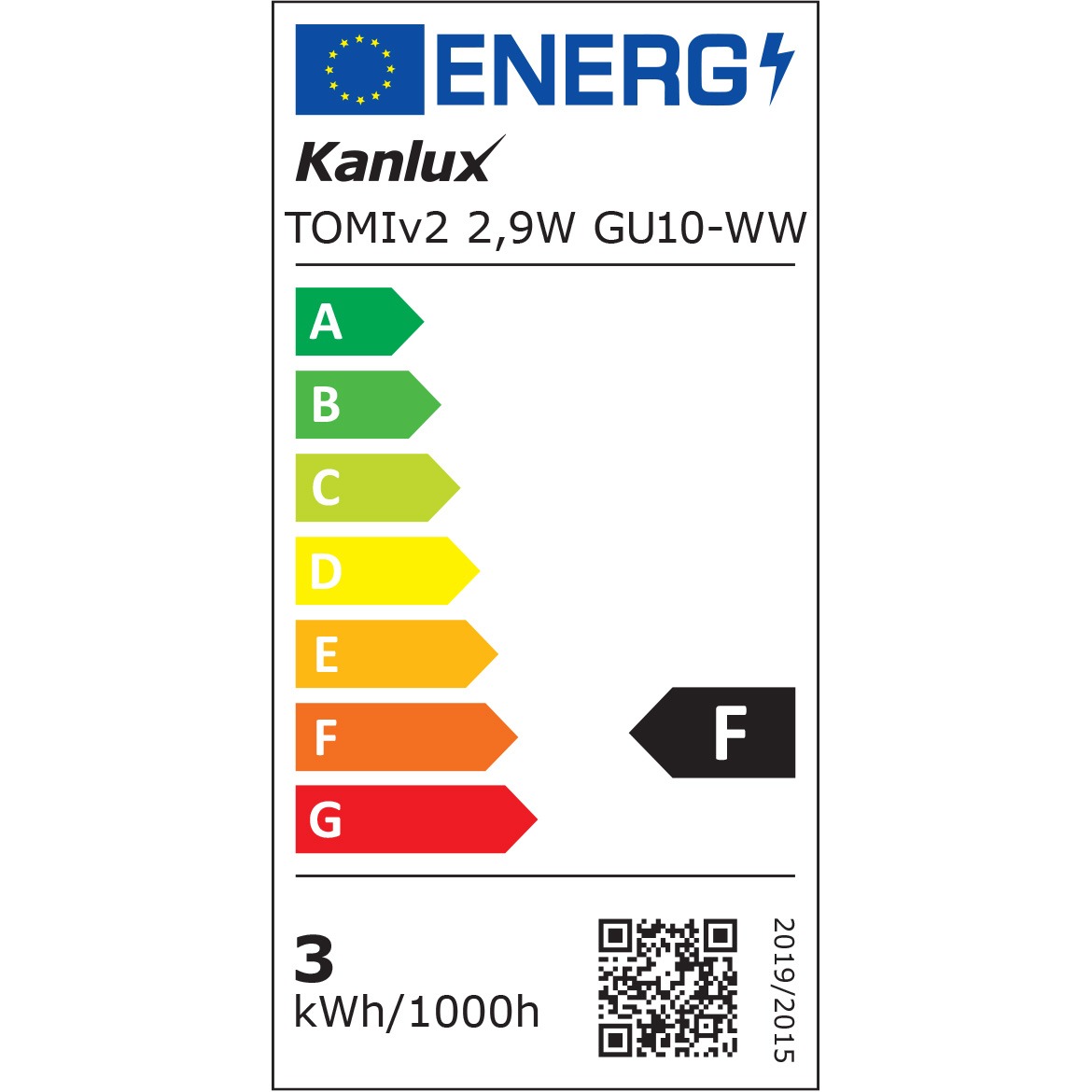 Energiacímke