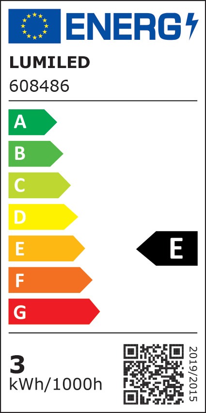 Energiacímke