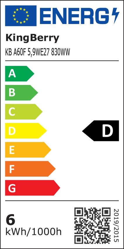 Energiacímke