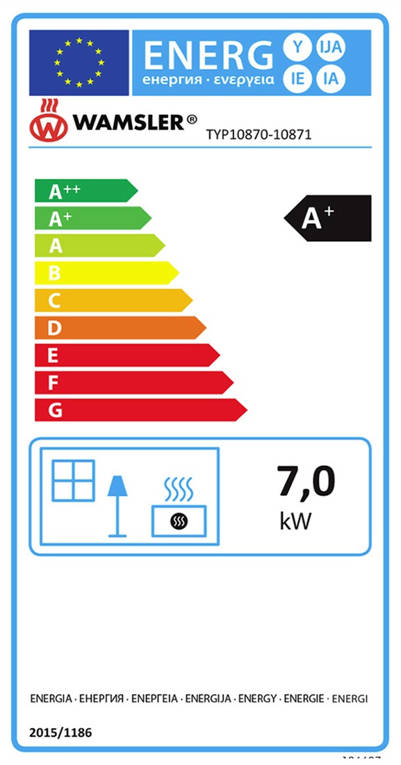 Energiacímke