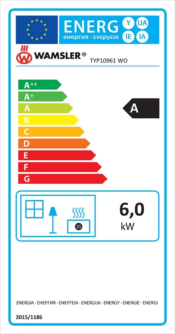 Energiacímke