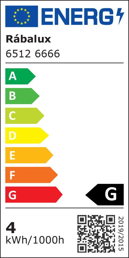 Energiacímke