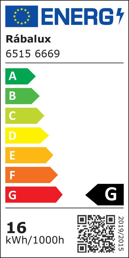Energiacímke