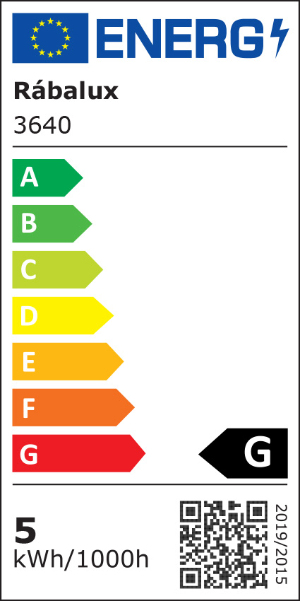 Energiacímke