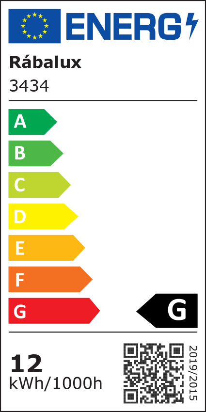 Energiacímke