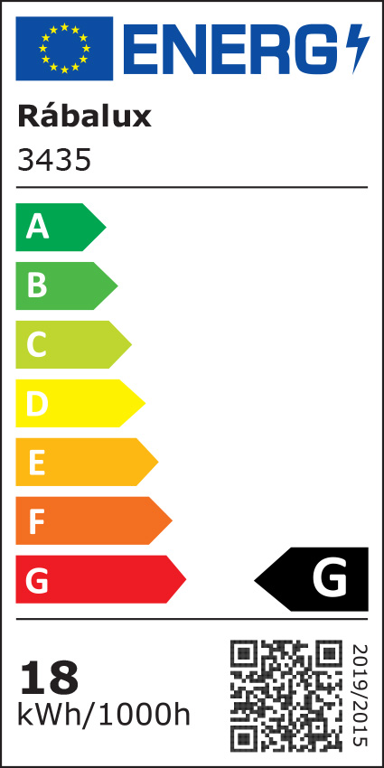 Energiacímke